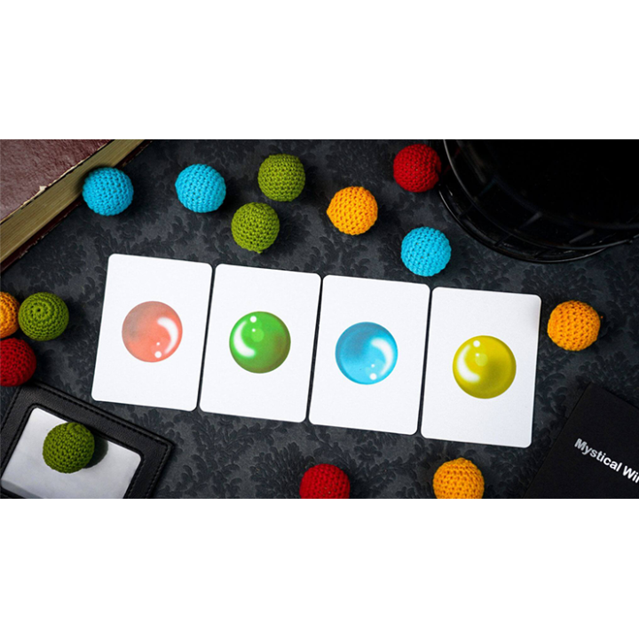Mystical Window Wallet by TCC Magic