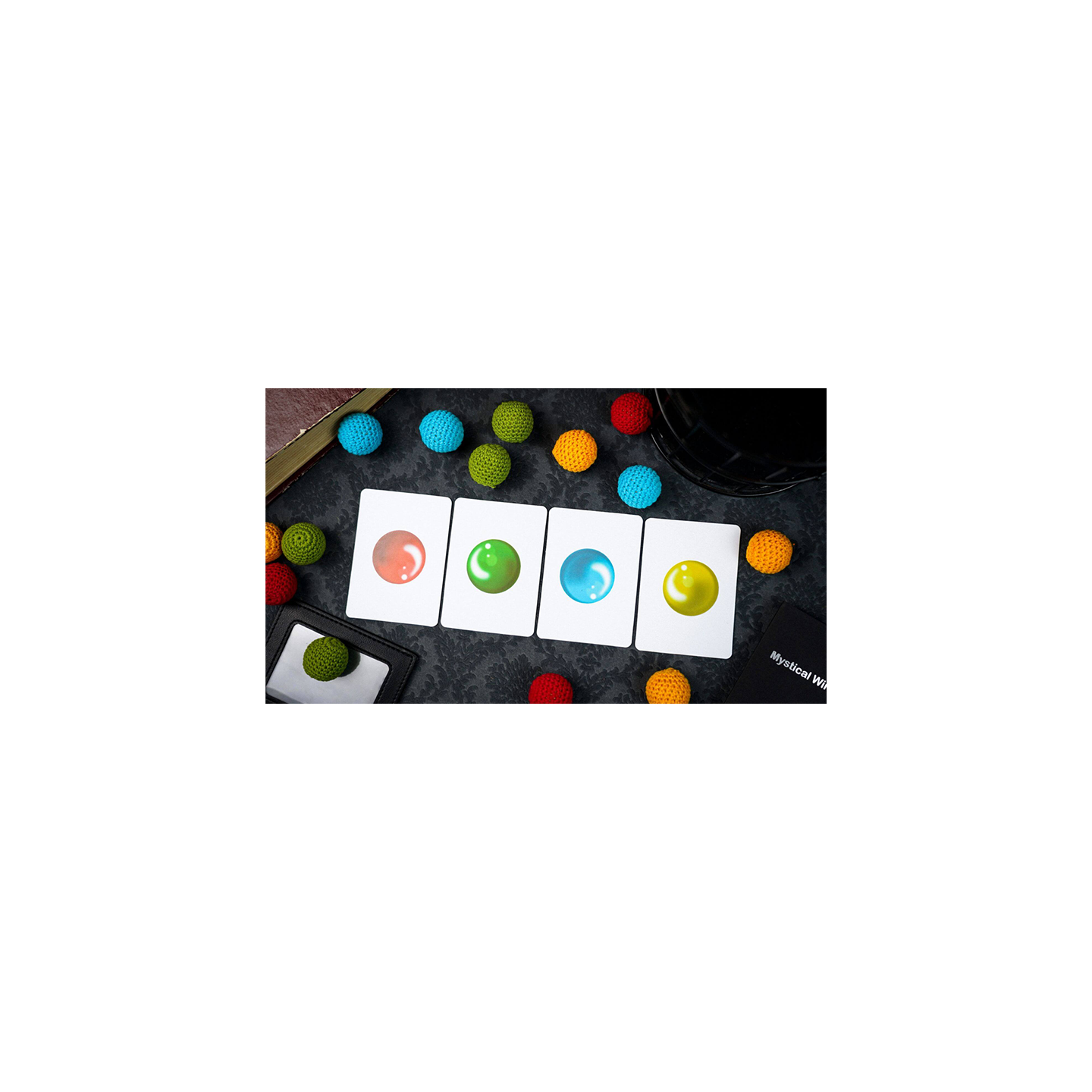 Mystical Window Wallet by TCC Magic