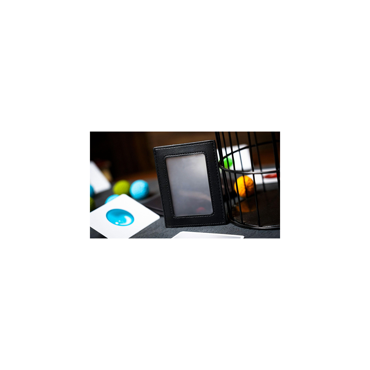 Mystical Window Wallet by TCC Magic