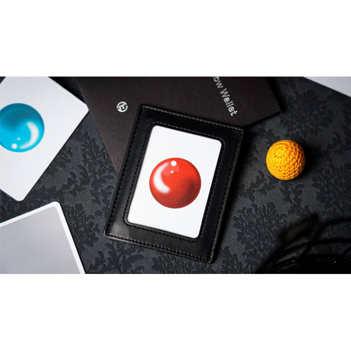 Mystical Window Wallet by TCC Magic