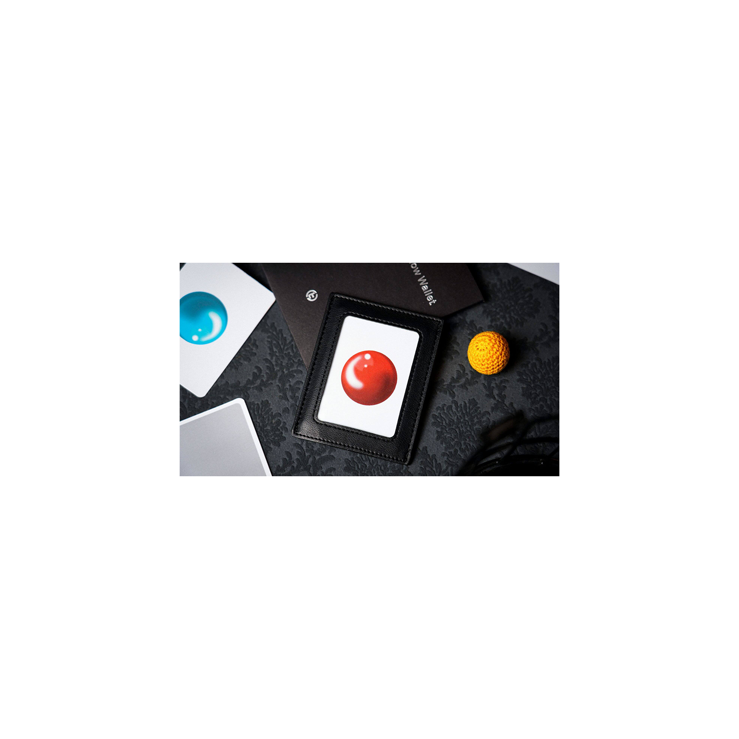 Mystical Window Wallet by TCC Magic