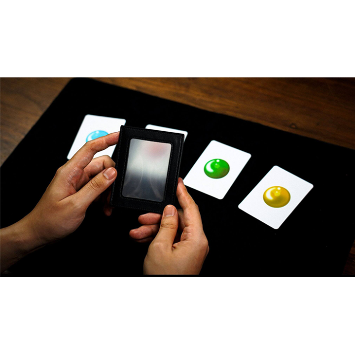 Mystical Window Wallet by TCC Magic