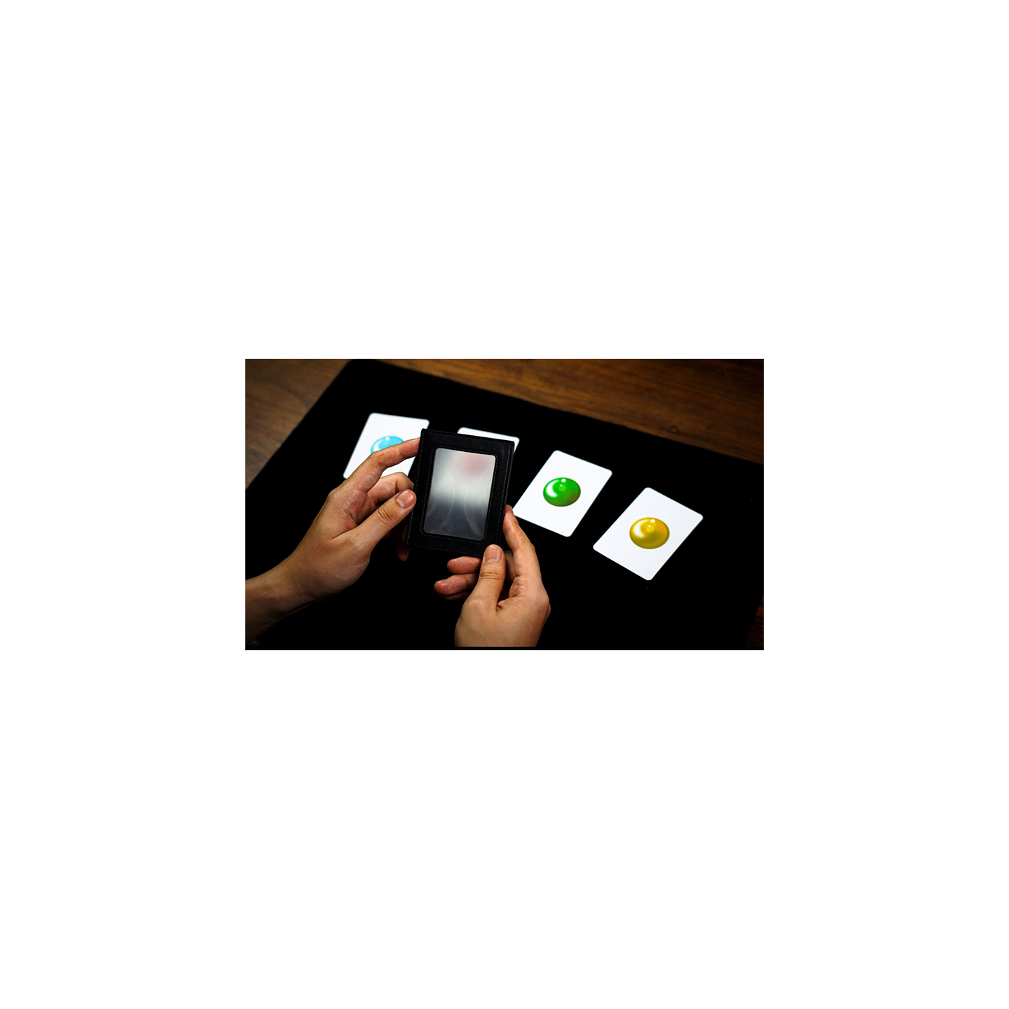 Mystical Window Wallet by TCC Magic