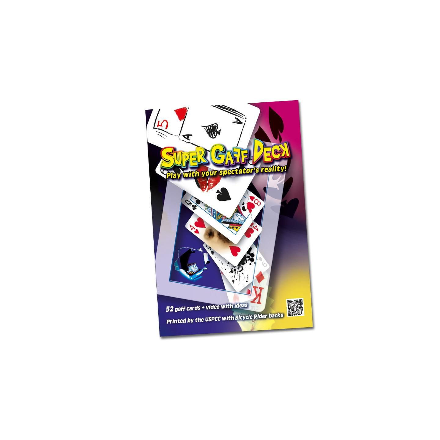 Bicycle - Super Gaff Deck