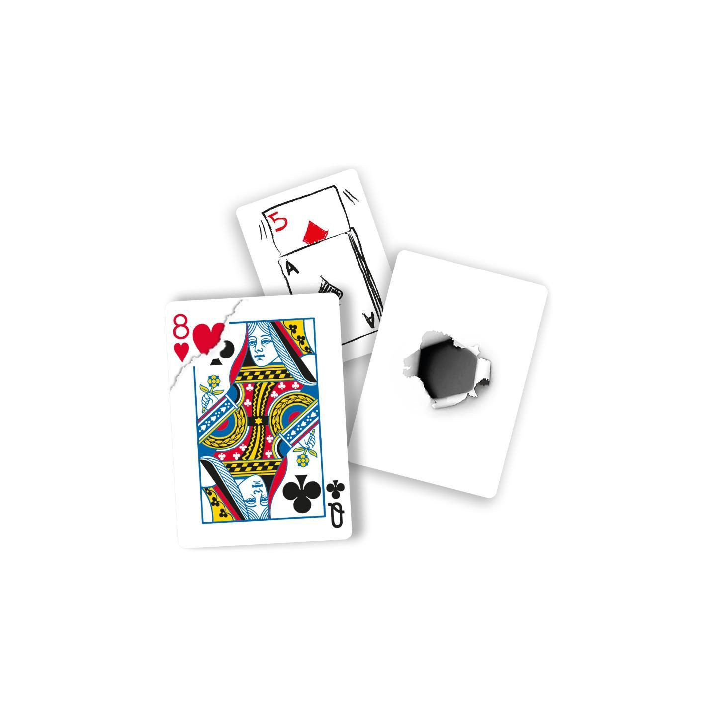 Bicycle - Super Gaff Deck