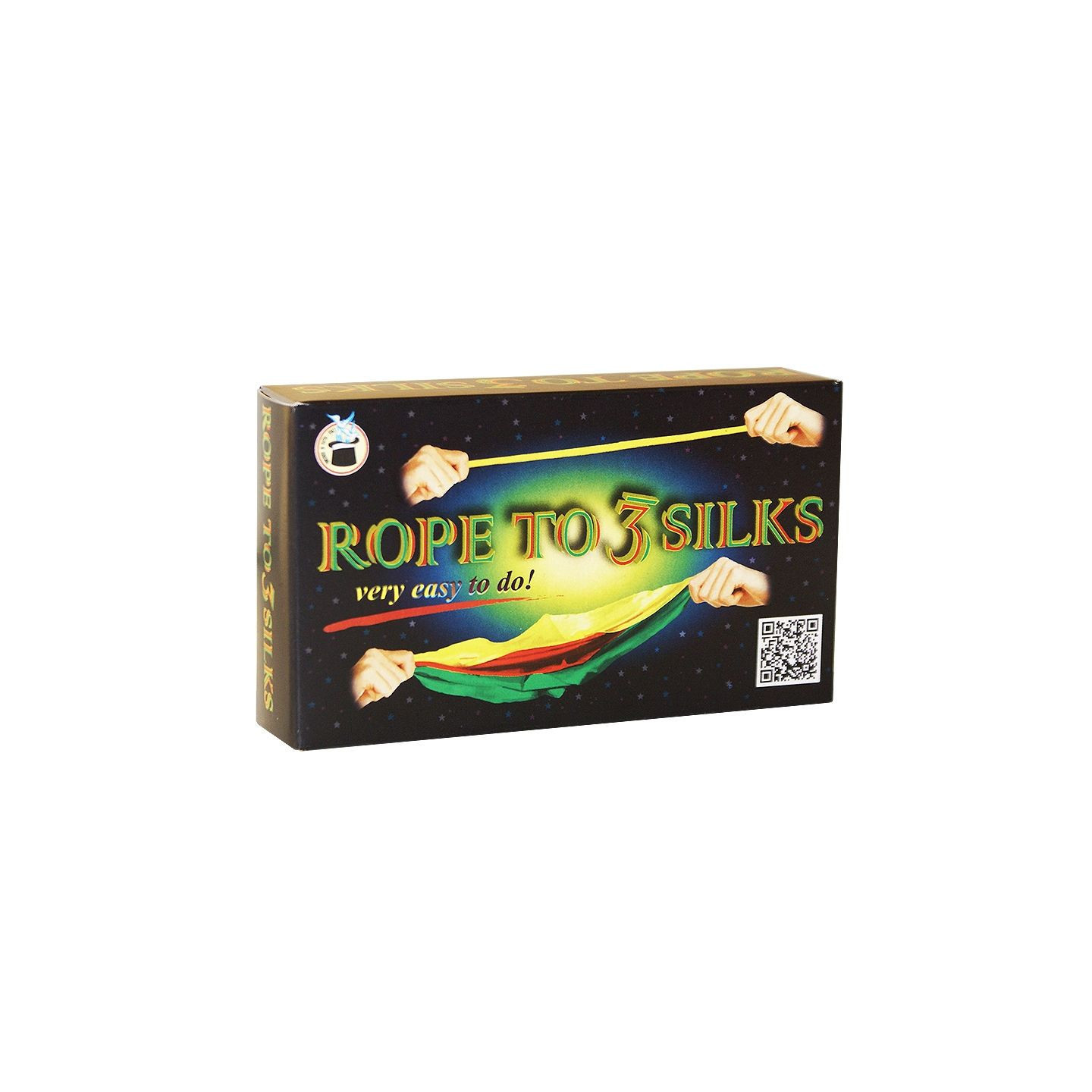 Rope to 3 Silks