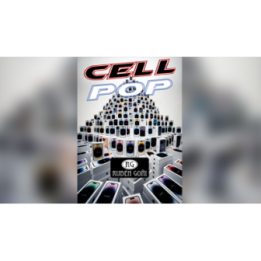 CELL POP by Rubén Goñi