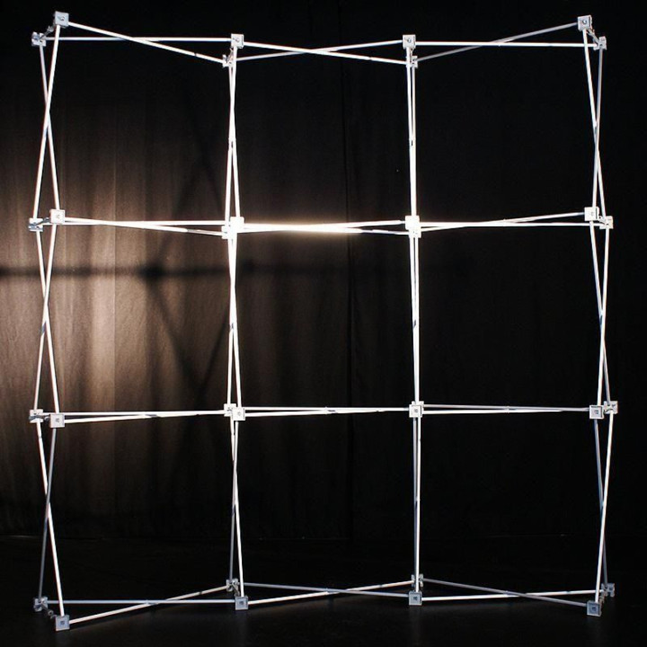 Instant Backdrop - with black cloth