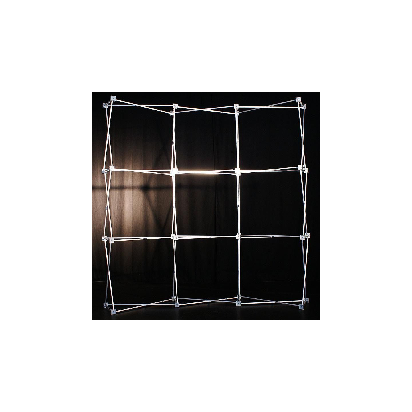 Instant Backdrop - with black cloth