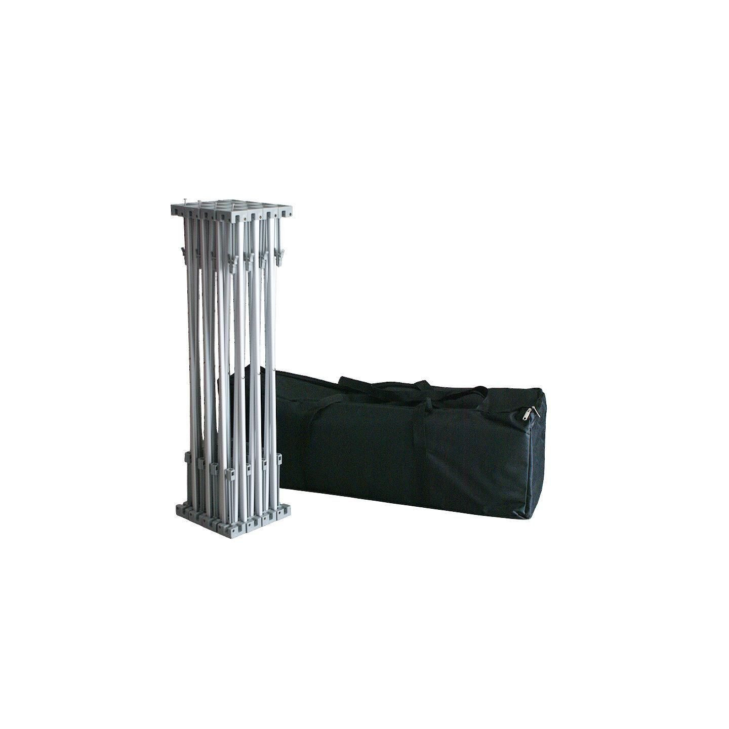 Instant Backdrop - with black cloth
