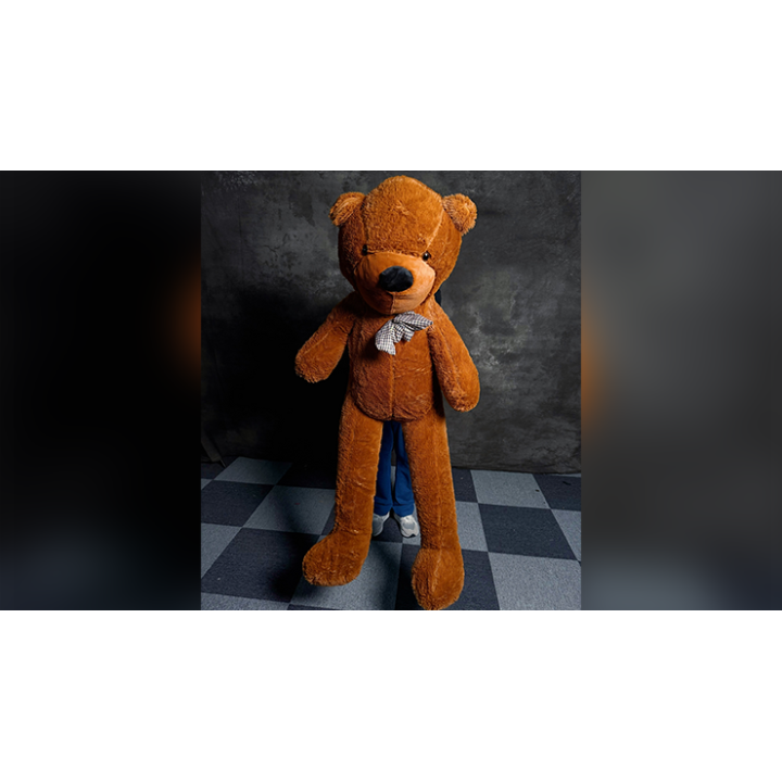 Teddy Bear Appearance (Extra Large) by MS Magic