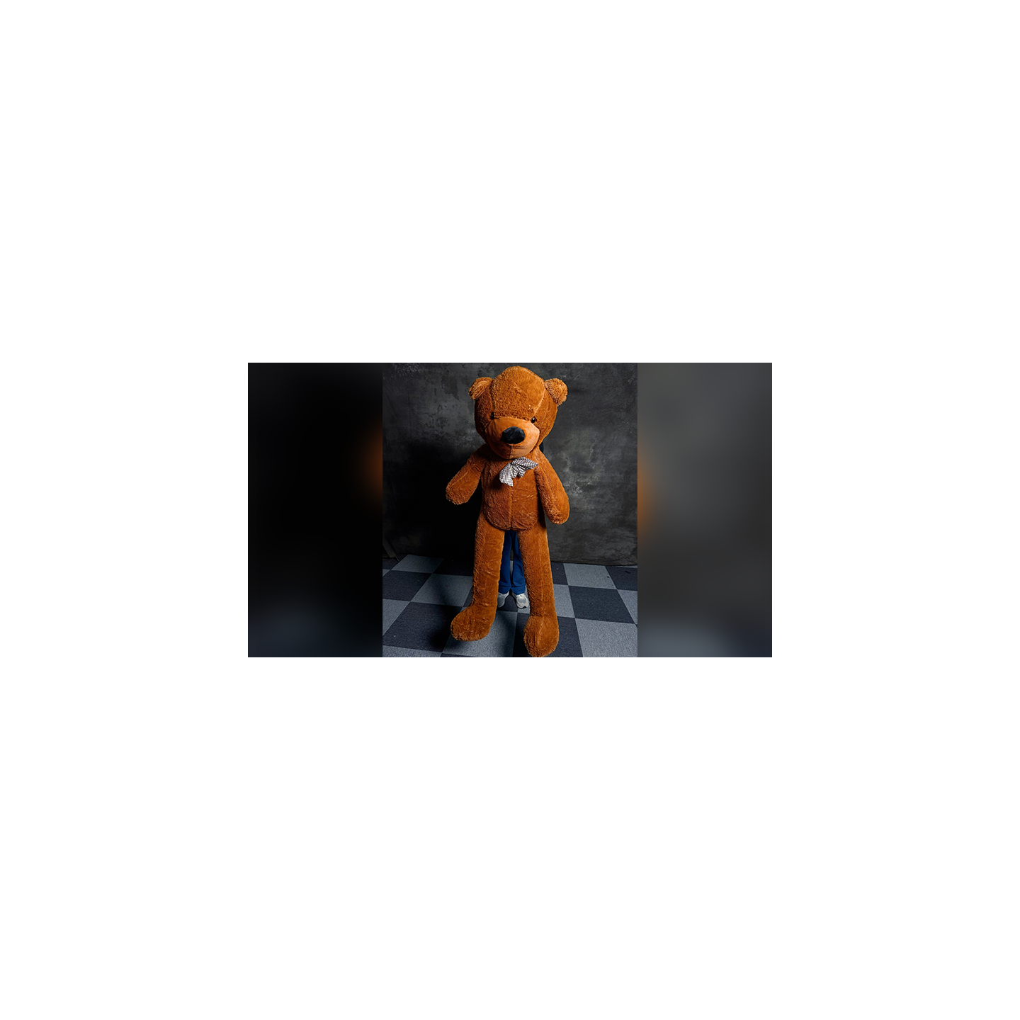 Teddy Bear Appearance (Extra Large) by MS Magic