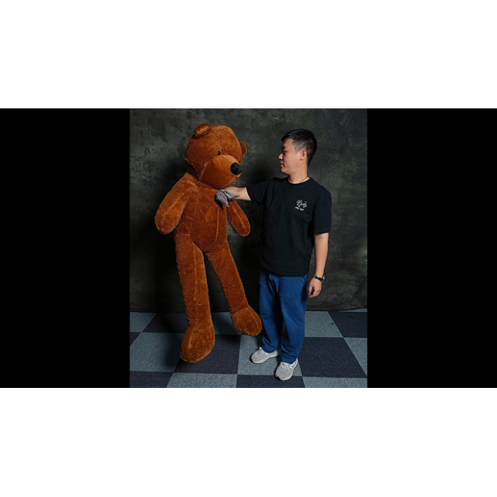Teddy Bear Appearance (Extra Large) by MS Magic