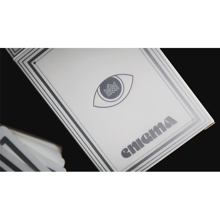 Mad Enigma Playing Cards
