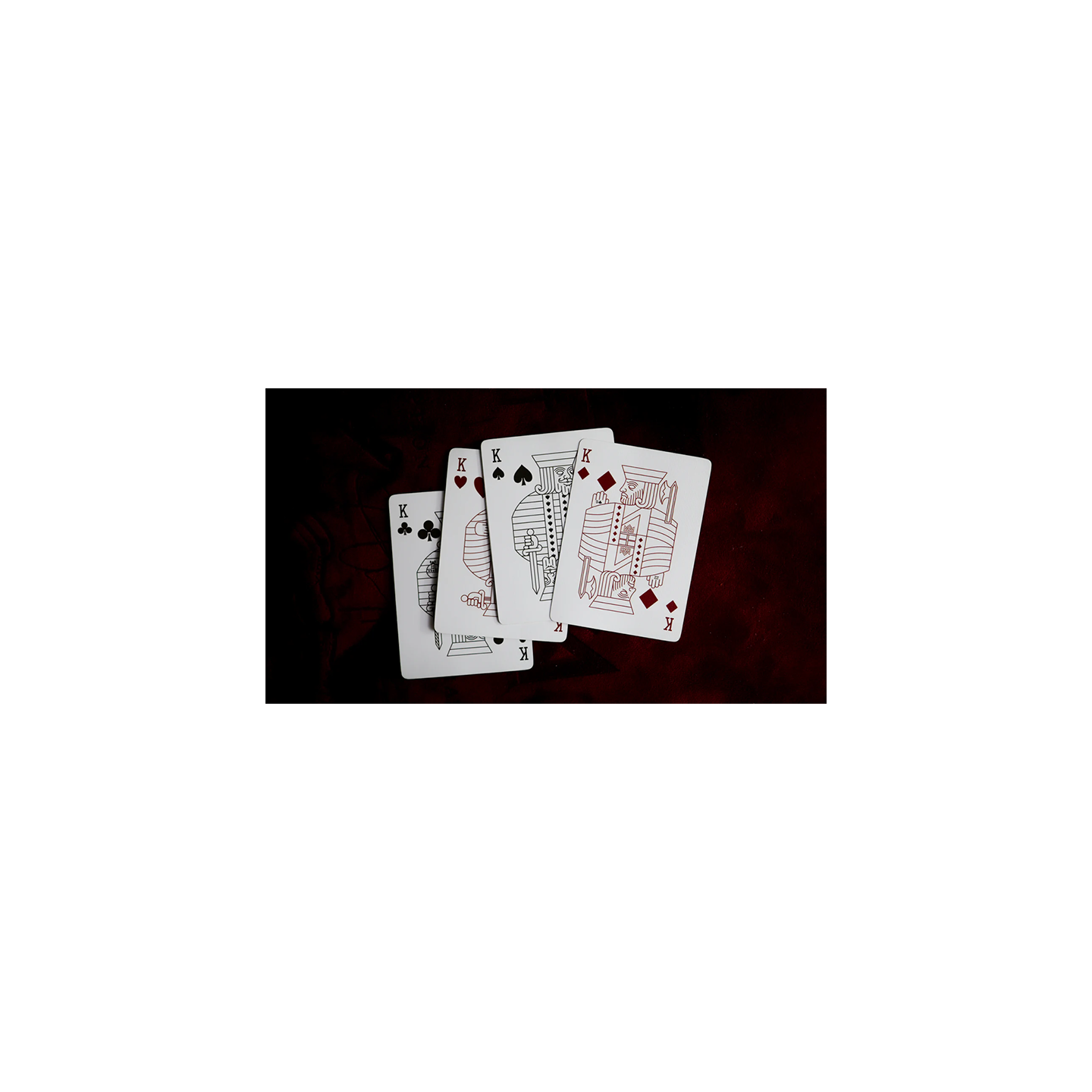 Mad Enigma Playing Cards