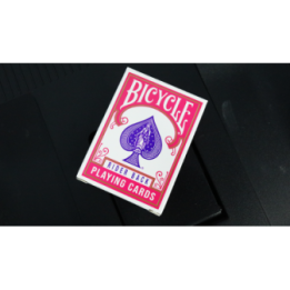 Mini Bicycle Cards (Fuchsia)