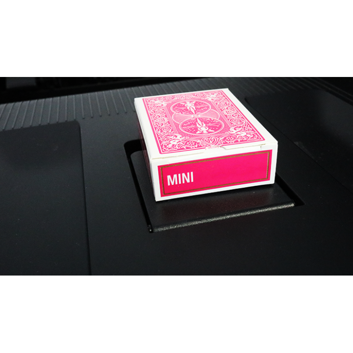 Mini Bicycle Cards (Fuchsia)