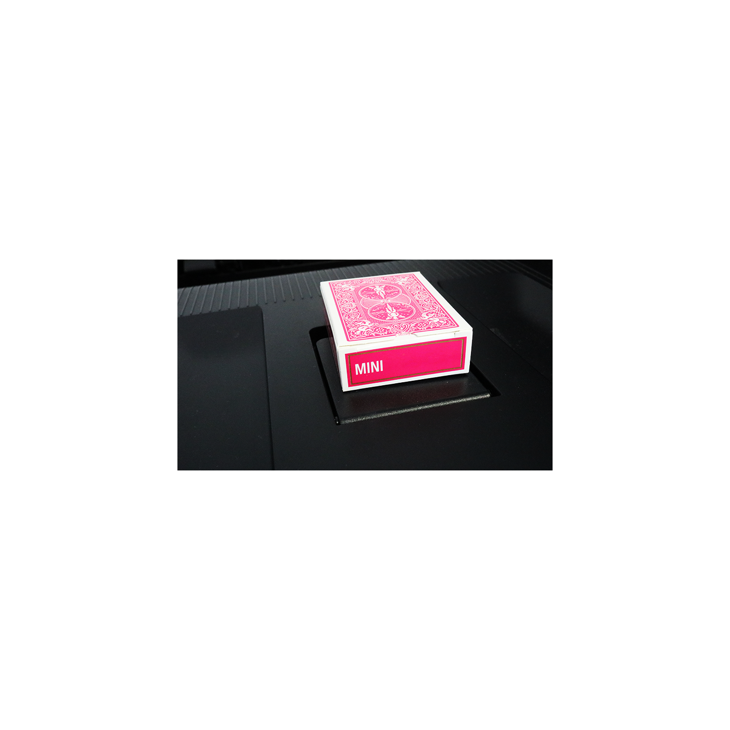 Mini Bicycle Cards (Fuchsia)