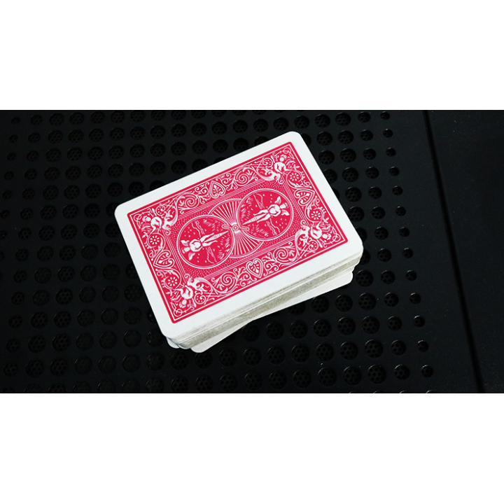 Mini Bicycle Cards (Fuchsia)