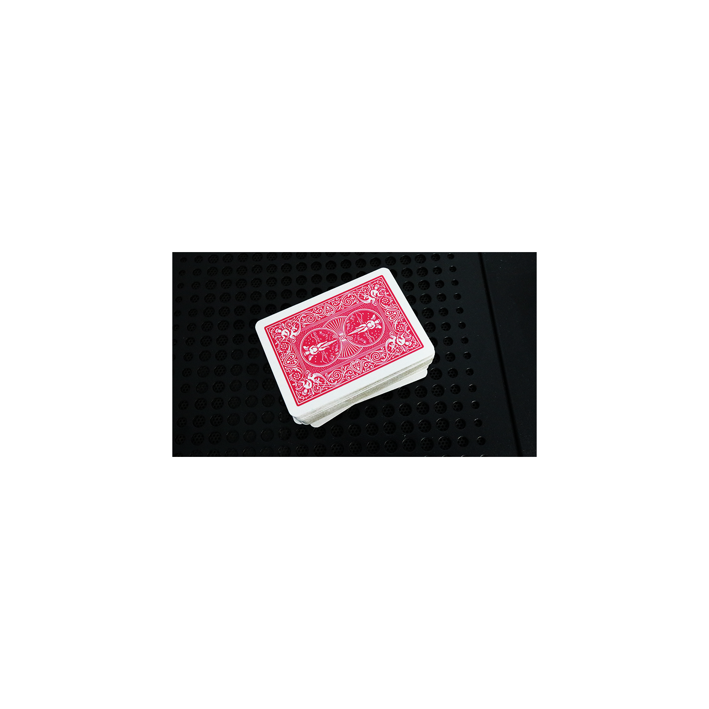 Mini Bicycle Cards (Fuchsia)