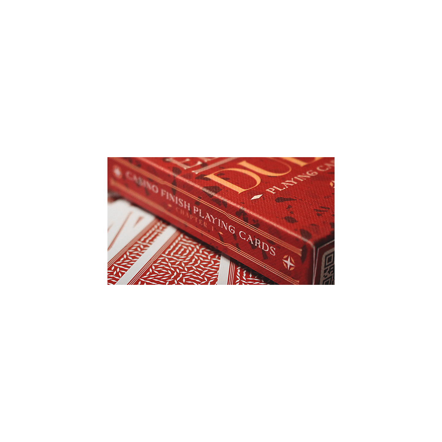 Elysian Duets Marked Deck (Red) by Phill Smith