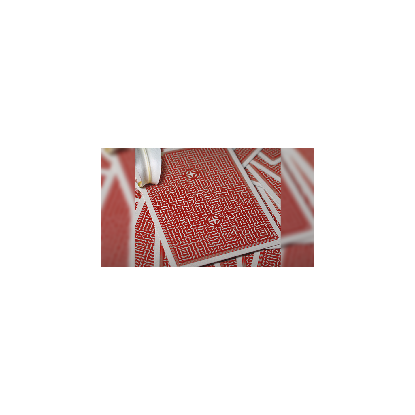 Elysian Duets Marked Deck (Red) by Phill Smith