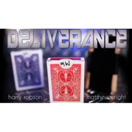 The Deliverance (RED) by Matthew Wright and Harry Robson