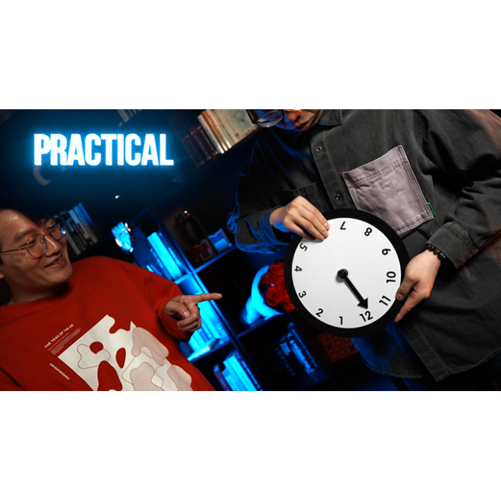 Tricky Time by Zico Tseng & MS Magic
