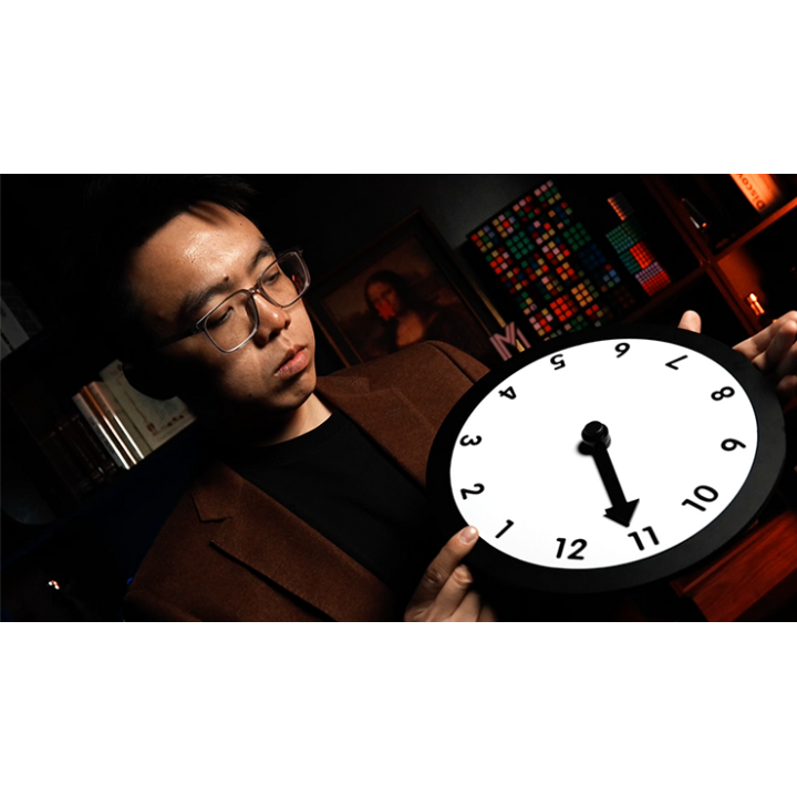 Tricky Time by Zico Tseng & MS Magic