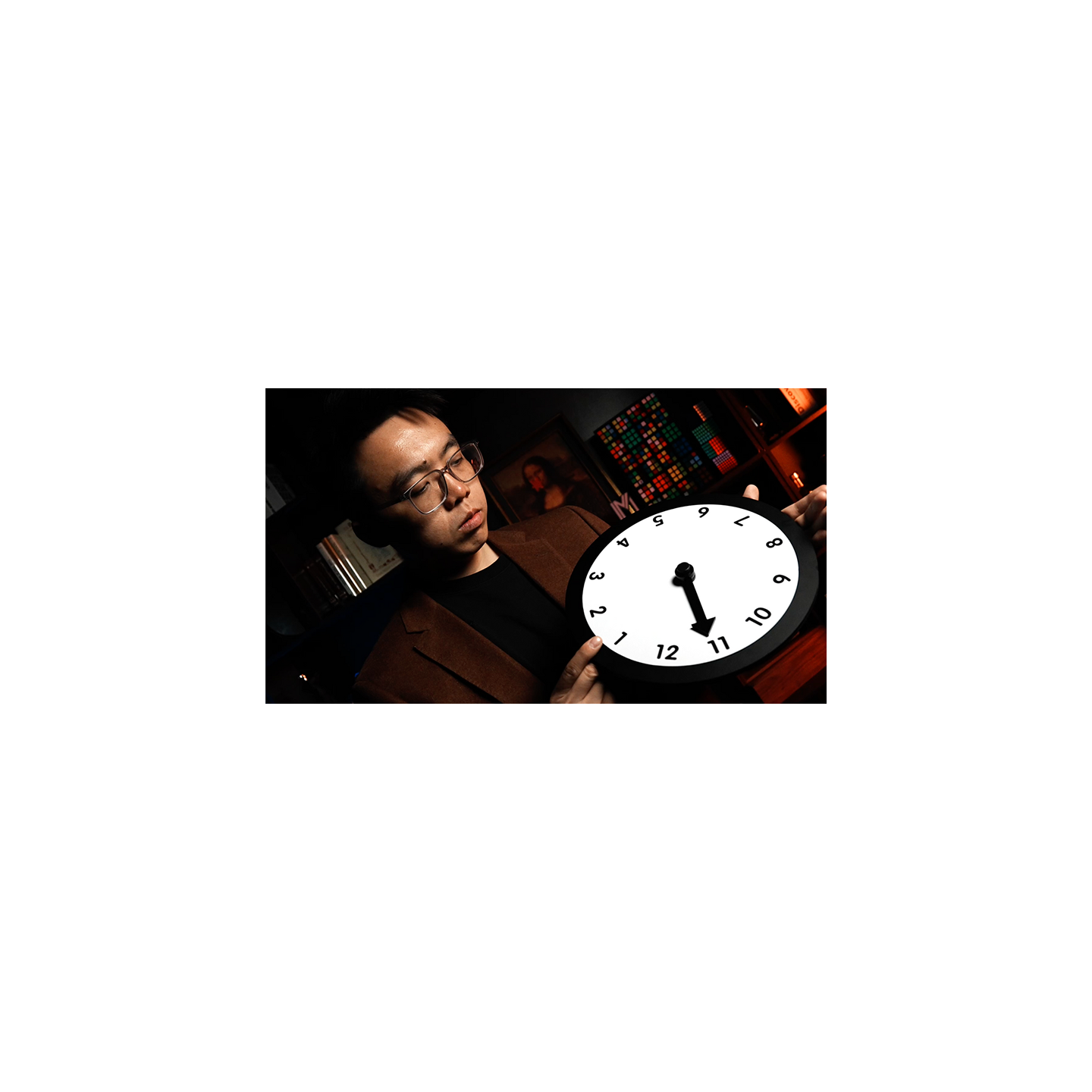 Tricky Time by Zico Tseng & MS Magic
