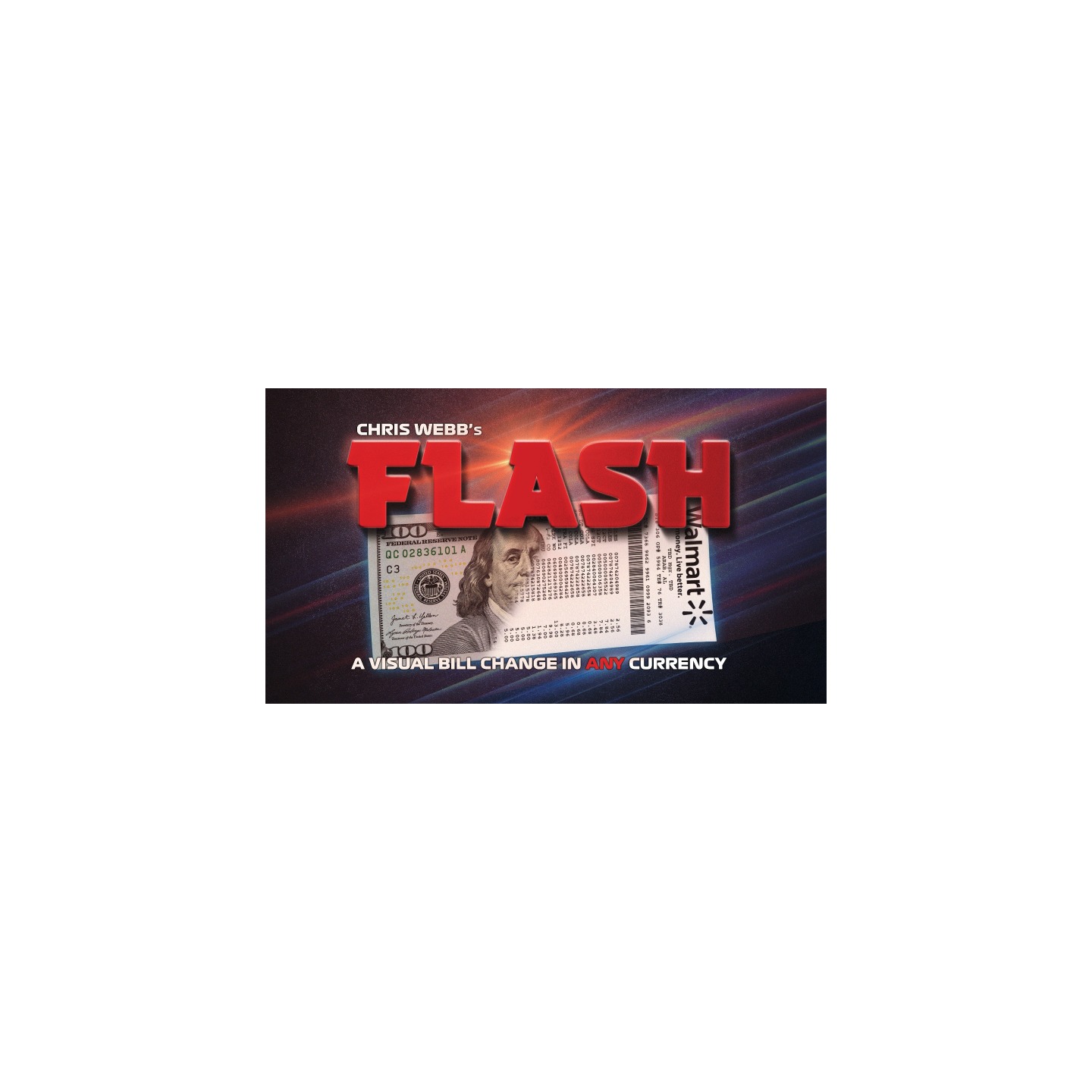 Flash by Chris Webb