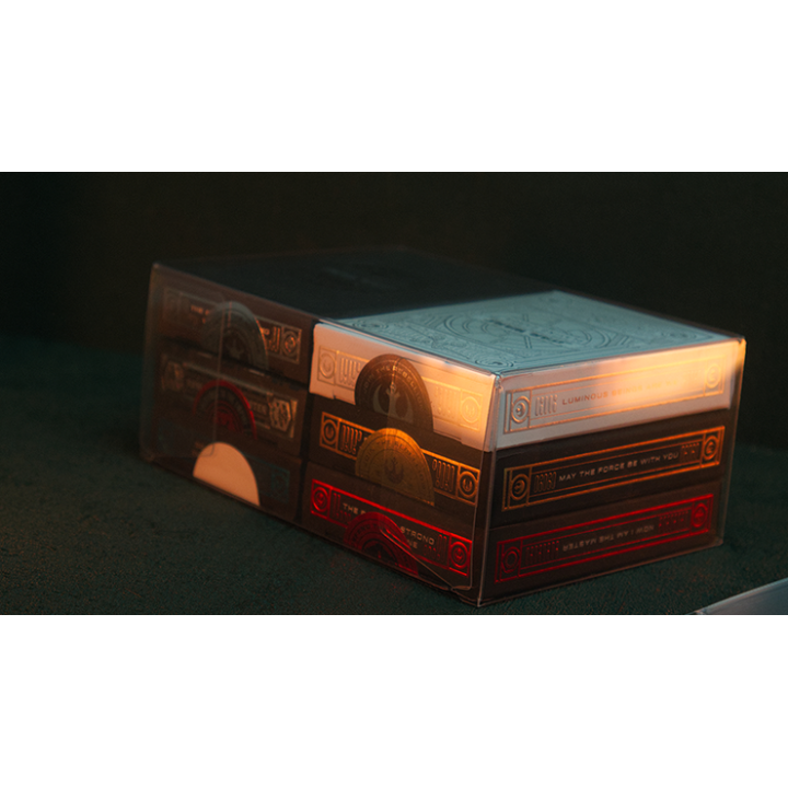 Transparent Protector 6 Decks V4
