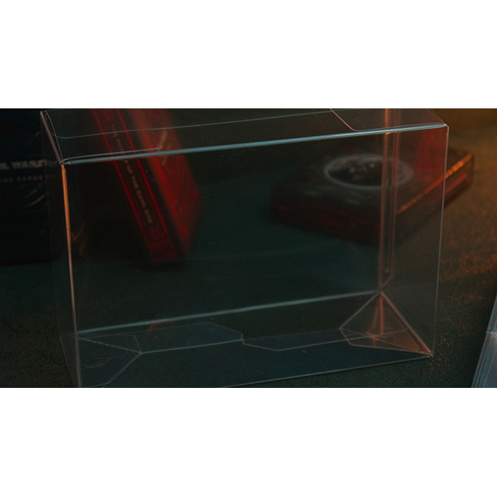 Transparent Protector 6 Decks V4