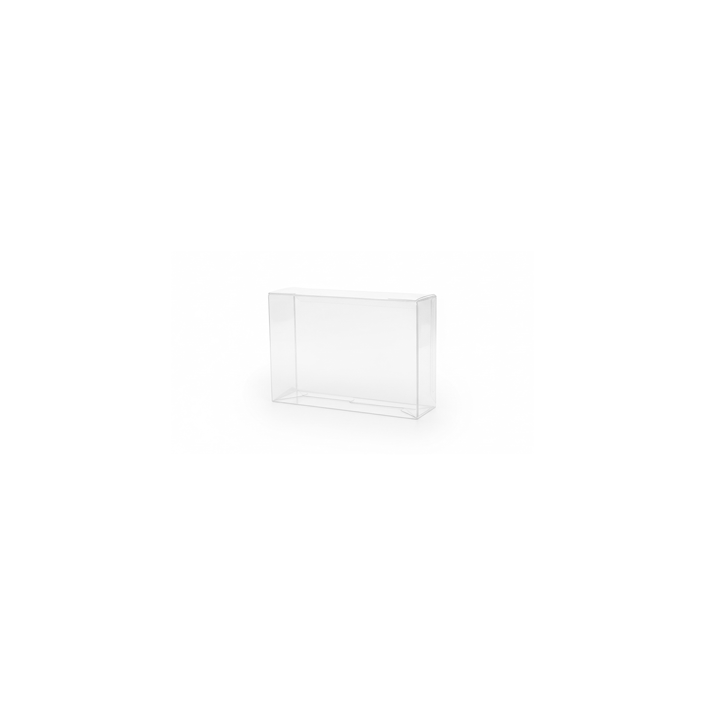 Transparent Protector 6 Decks V4 (50 Pack)