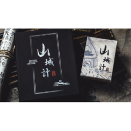 Mountain & City Magic Set by Secret Factory