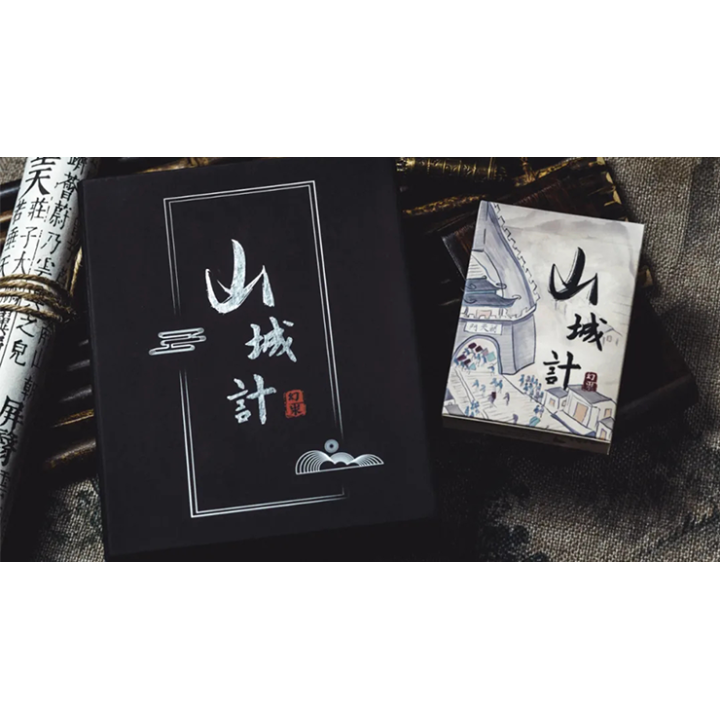 Mountain & City Magic Set by Secret Factory