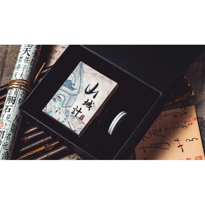 Mountain & City Magic Set by Secret Factory