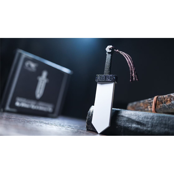 Wizard Sword by Ethan Yip & Johnny Yip