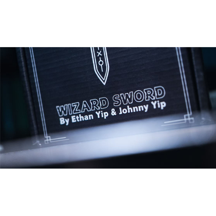 Wizard Sword by Ethan Yip & Johnny Yip