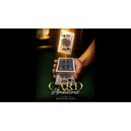 Card Ambitious by Kenneth Costa video DOWNLOAD