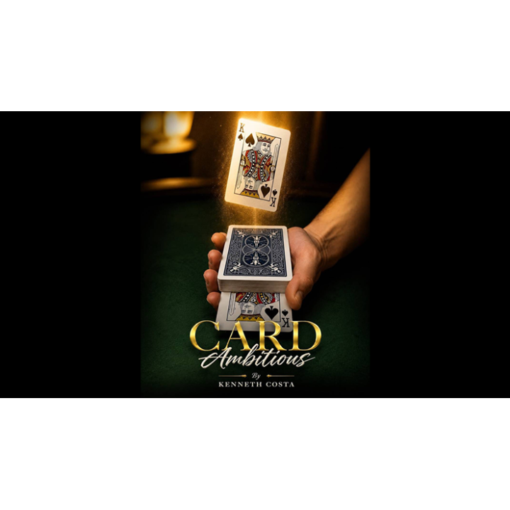 Card Ambitious by Kenneth Costa video DOWNLOAD