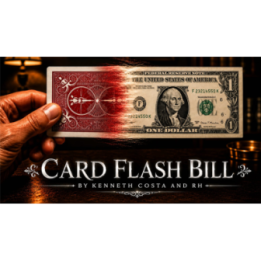 Card Flash Bill by Kenneth Costa and RH video DOWNLOAD