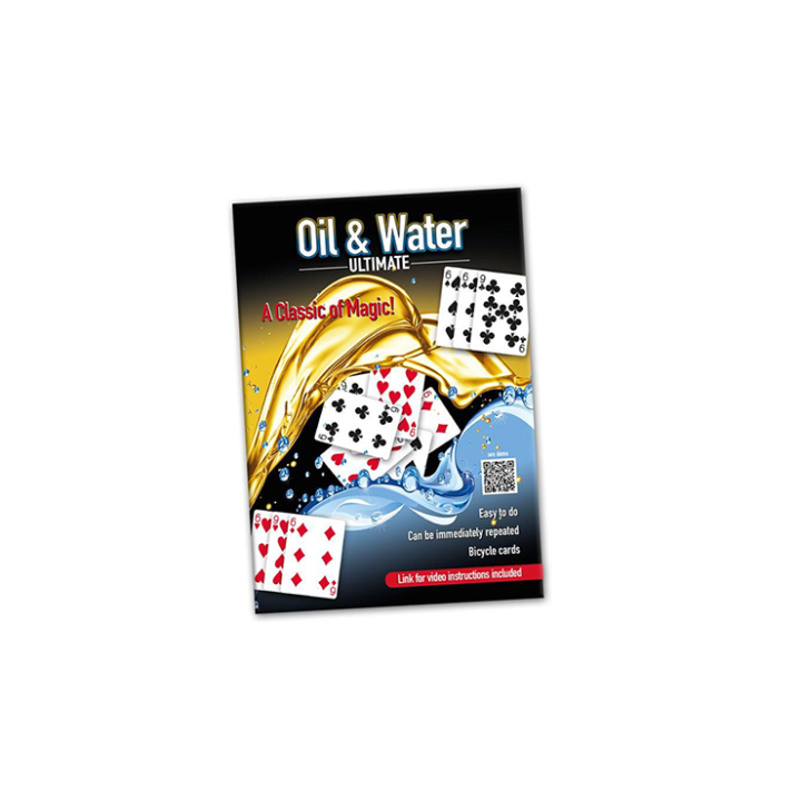Oil & Water by Vincenzo DiFatta