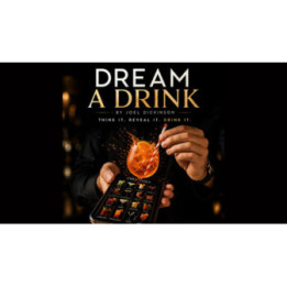 Dream a Drink (IOS) by Joel Dickinson