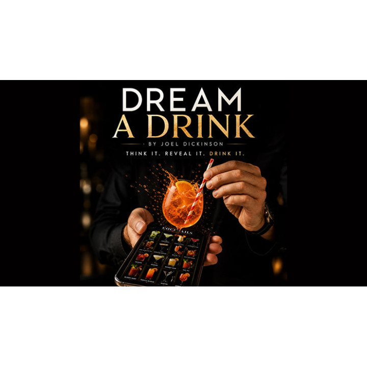 Dream a Drink (IOS) by Joel Dickinson