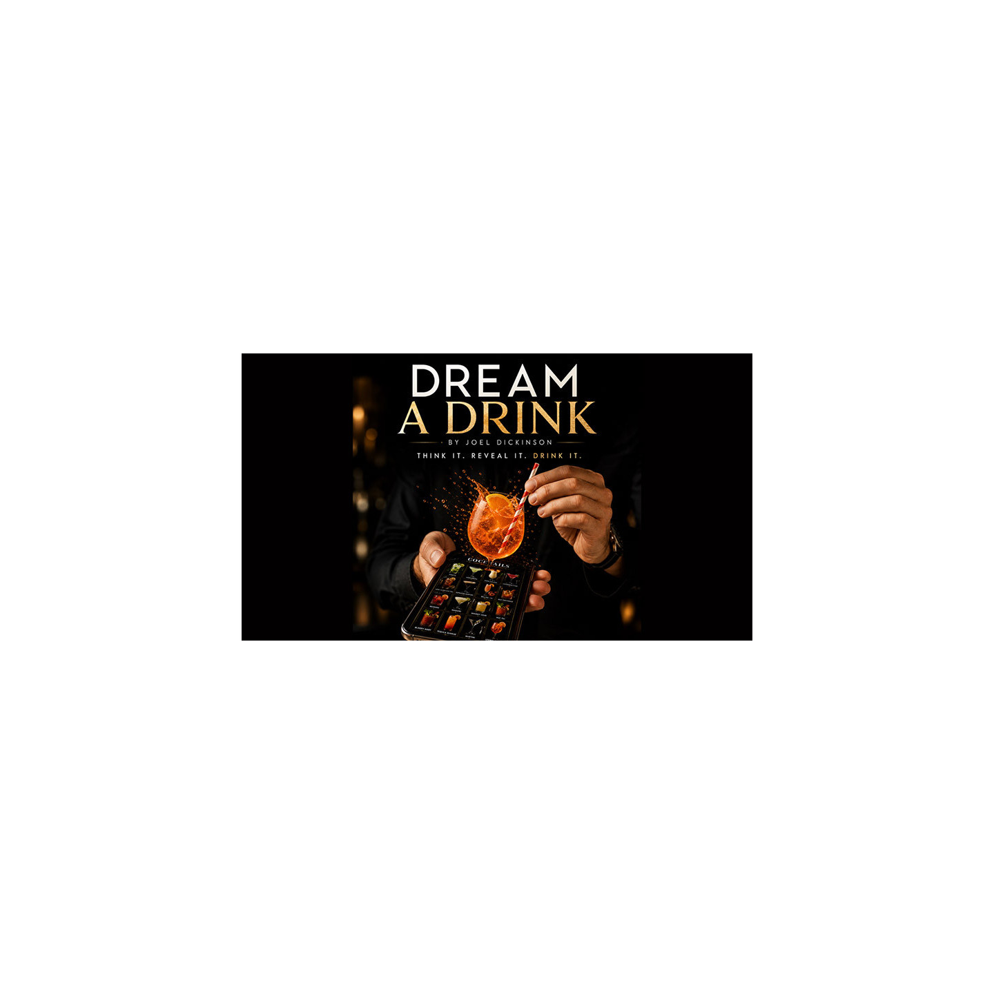 Dream a Drink (IOS) by Joel Dickinson