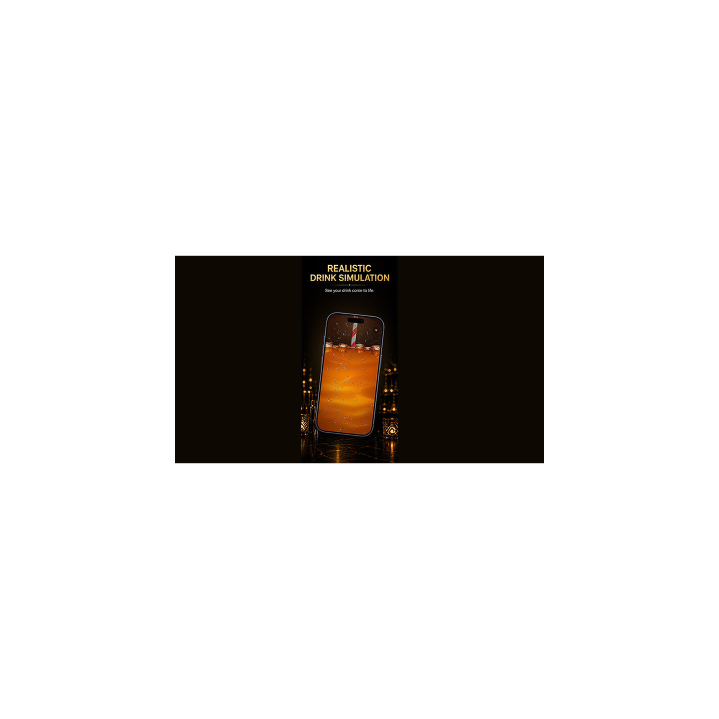 Dream a Drink (IOS) by Joel Dickinson