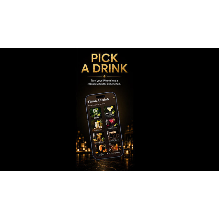 Dream a Drink (IOS) by Joel Dickinson