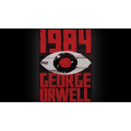 1984-B by Josh Zandman