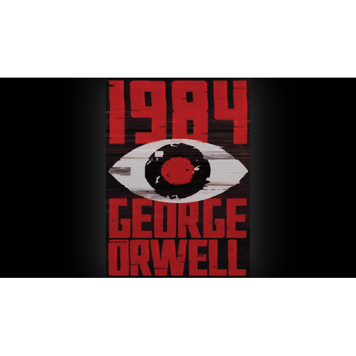 1984-B by Josh Zandman